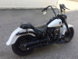 Preview: PENZL - Retro Line Auspuffset verstellb. / black / Harley Fat Boy & Nostalgia / Deuce / 04-06 / EG-BE