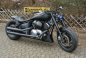 Preview: Short-Time-Sale: IOWA SCHEINWERFER  / Schwarz - blaues Glas / E-Zeich.
