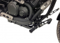 Preview: MB vorverl. Fußrasten / Ness Style gefräst / schwarz matt / 35 cm vorverlegt / YAMAHA XV 950 Bolt / R / ABE
