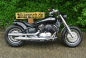 Preview: TB - HECKFENDER / MONOCOK HARDRACE / 210/240 / GFK / YAMAHA XVS 1100 + CLASSIC / TÜV