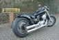 Preview: YAMAHA XVS 650/1100 - FAT - BLACK-BOBBER - Z - Lenker - BR - Umbau