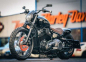 Preview: TB - Headlamp Cap / schwarz / Harley Breakout / FXBR/S ab 2018