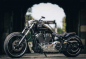 Preview: Nur bei uns: Headlamp Cap / chrom / Harley Davidson Breakout + Street Bob 13-17 + Universal