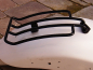 Preview: HD GEPÄCKTRÄGER / Harley Softail ab 2006 / schwarz / 31 x 15 cm