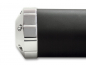 Preview: PENZL-Retro-Endkappe GUN / 80 mm / verchromt / bestellbar nur mit Retro-Auspuff