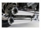 Preview: SALE: MILLER - YUMA II / EURO 4 - SlipOn Auspuff / silber / Indian Scout - 1133 ccm / Bobber / EG-BE