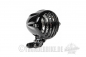 Preview: TB SCHEINWERFER Alcatraz 4" Alu schwarz