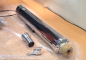 Preview: PENZL - Auspuff - verstellbar / YAMAHA XV 1900 Midnightstar / Retro chrom / 650 mm / mit Koffer / EG-BE