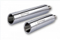 Preview: IRONHEAD Auspuff SlipOn / silber / HARLEY Sportster XL 883/1200 / 04-13 / EG-BE