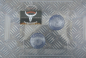Preview: DO VINTAGE GRIFFGUMMIS SILBER-Metallflake 1"-Lenker HD + jap.Cho