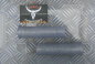 Preview: DO VINTAGE GRIFFGUMMIS SILBER-Metallflake 1"-Lenker HD + jap.Cho
