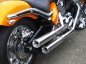 Preview: MILLER - Cubana - Komplettanlage - mit KAT - schwarz / Suzuki C / VLR 1800 R + RT / EG-BE