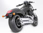 Preview: MILLER "El Capone" - SlipOn - Auspuff / silber poliert / Suzuki M 1800 R + R2 + RT / EG-BE