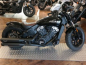 Preview: SALE: PENZL V2-Speed Auspuffset elektr. verstellb. / chrom - 100 mm / Indian Cruiser Vintage / ab 16 / EG-BE