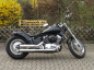 Preview: Falcon Double Groove / silber poliert / Yamaha XVS 650 + Classic / EG-BE