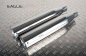 Preview: EAGLE IRON - SlipOn / straight cut / Edelstahl silber / ohne Kat / Suzuki VL / M 800 / bis 2005 / EG-ABE