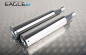 Preview: Sound-Sale: EAGLE IRON - SlipOn / straight cut / Edelstahl silber / ohne Kat / Suzuki VL / M 800 / bis 2005 / EG-ABE