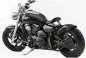 Preview: MB Bobber-Schwingsattel + Rahmenplatten-Set / mit Federn / black / Suzuki VZ / M 800 Intruder