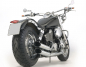 Preview: MB - HECKFENDER Stahlblech roh / inkl. Fenderstruts - chrom / Honda VT 750 C2 + Black Widow / RC44 - RC48 / Tüv