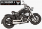 Preview: MB Bobber - Heckfender - Set / Stahl roh / SUZUKI VL / C / M 800 / Tüv