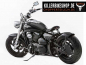 Preview: MB Bobber - Heckfender - Set / Stahl roh / SUZUKI VL / C / M 800 / Tüv
