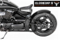 Preview: MB Bobber - Heckfender - Set / Stahl roh / SUZUKI VL / C / M 800 / Tüv