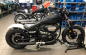 Preview: SALE: MB Heckfender-Schutzblech für Original-Fenderstruts / roh / YAMAHA XV 950 Bolt / R / Racer / kein Tüv notwendig