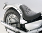 Preview: MB Einzelsitz für HECKFENDER Stahlblech / 220mm / Suzuki VL  800 Intruder
