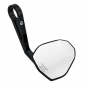 Preview: HS Lenkerendenspiegel / VICTORY / schwarz / 1" + 22mm Lenker / 1 Stck
