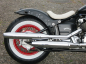 Preview: ORIGINAL-AUSPUFF-ENDTÖPFE / gebr. YAMAHA XVS 650 Custom + Classic / 97 - 02