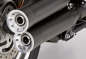 Preview: Falcon Double Groove Komplettanlg. / silber poliert / HD Dyna Super Glide C / 2006- / EG-BE