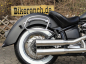 Preview: Falcon Double Groove / Yamaha XVS 1100 + Classic / Komplettanlg. / ohne KAT / poliert / ABE