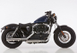 Preview: Vorführer: FALCON Double Groove / Slip On / poliert / HD Sportster XL 883 / ab 2017 / EG-BE