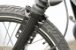 Preview: TB - Fork brace / breit / chrom / Harley - Davidson - Wide Glide Gabeln / mit 19" bis 21" Vorderrad