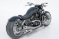 Preview: TB HECKFENDER RECALL / GFK / HARLEY - V-Rod / VRSC / bis 2006 / TÜV