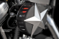 Preview: TB POWERLUFTFILTER - KIT  "STAR" / ALU bicolor / 3D / YAMAHA XVS 1100 / TÜV