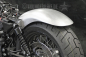 Preview: TB HD - Sitzschale  GFK - Sportster / HARLEY DAVIDSON / Sportster 200 / 18" - für Heckfender TB Steel