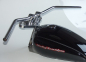 Preview: LENKER Wide Bar 1" (1 Zoll) / HD / 1010 / 55 / 200 mm / chrom / Tüv