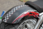 Preview: TB HECKFENDER RECALL / GFK / HARLEY - V-Rod / VRSC / bis 2006 / TÜV