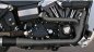 Preview: SALE: BR - Hitzeschutzband - Auspuffband / Schwarz / exaust wrap black / bis 1.400 Grad / 15 m x 50 mm