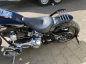 Preview: BR - Custom - Gepäckträger / Harley - Custom-Bikes - Softail + FatBoy / 98 - 07 / Steel schwarz / 16" - 18" Rad / 200 - 240er Reifen