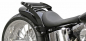 Preview: BR - Custom - Gepäckträger / HD Softail / Fat Boy FLFB/S, Breakout FXBR/S + FXDR / ab 07 - 17 / Steel black / 240er / 260er