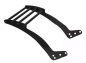Preview: BR - Custom - Gepäckträger / Harley - Custom-Bikes - nur Rocker - Modelle / 98 - 07 / Steel schwarz / 16" - 18" Rad / 240 / 260er Reifen