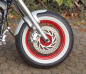 Preview: BR Frontfender univers. + Suzuki VL / C 800 + Yamaha XVS 650 / 1100 Classic  "GFK" Roadkiller "fat shorty" kurz