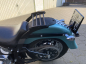 Preview: BR - Custom - Gepäckträger / HD Softail ( ausser Breakout / Fat Boy / FXDR ) Original - Heck / 08 - 17   / Steel schwarz