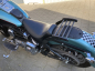 Preview: BR - Custom - Gepäckträger / HD Softail ( ausser Breakout / Fat Boy / FXDR ) Original - Heck / 08 - 17   / Steel schwarz