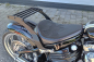 Preview: BR - Custom - Gepäckträger / HD Rocker + Breakout / ab 08 - 17 / Steel black / 240er / 260er (18" & 21")