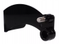 Preview: Black Sale: seitl. BR - Kennzeichenhalter - schwarz / Suzuki VL 1500 / C 1500 Intruder / Kompl. Set / TÜV