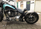 Preview: Stabil - Bobber - Schwing - Heckfender - Universal - Kit / 2 mm - 205 mm b / Stahlblech - roh
