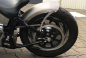 Preview: BR - Bobber - Mitschwing - Heckfender - Kit / universal / 180 b / Stahlblech roh